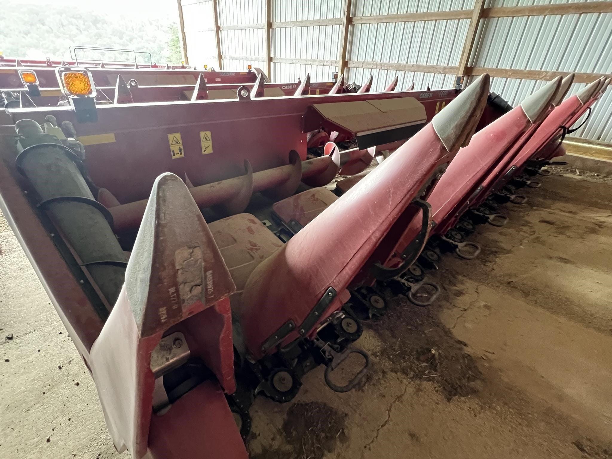 2021 Case IH 4408 Equipment Image0