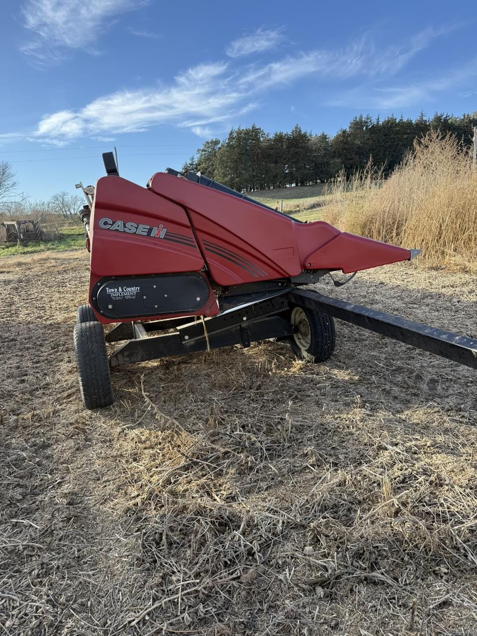 2021 Case IH 4412 Equipment Image0