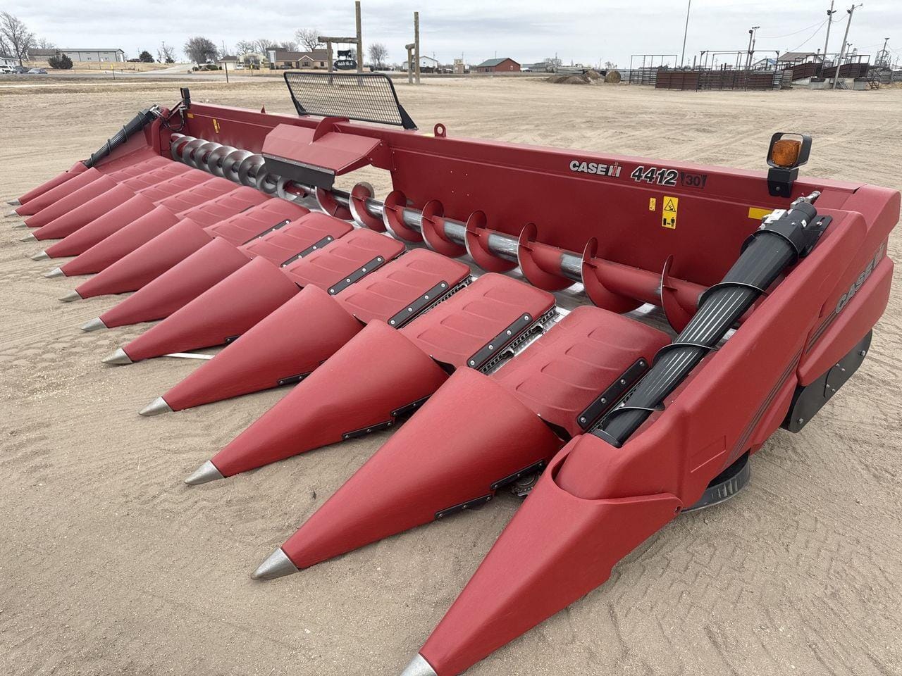 2021 Case IH 4412 Equipment Image0