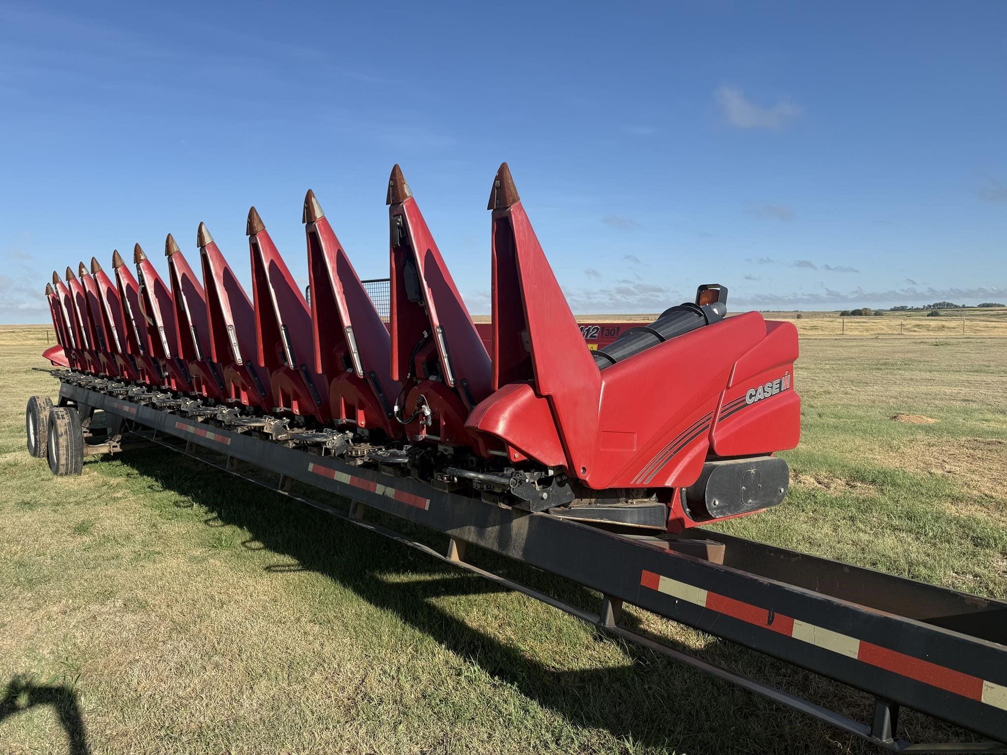 2021 Case IH 4412 Equipment Image0