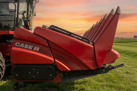 2021 Case IH 4412 Equipment Image0