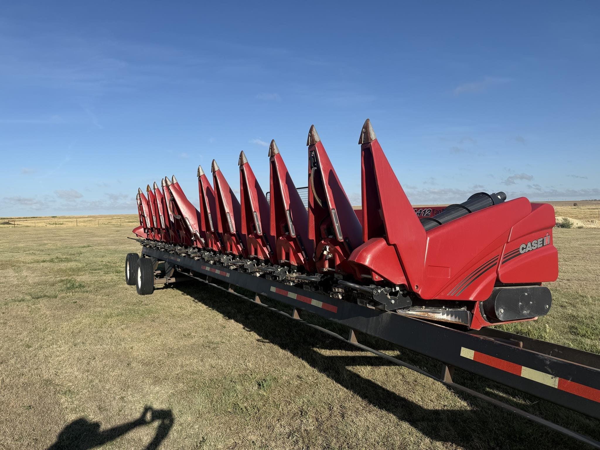 2021 Case IH 4412 Equipment Image0