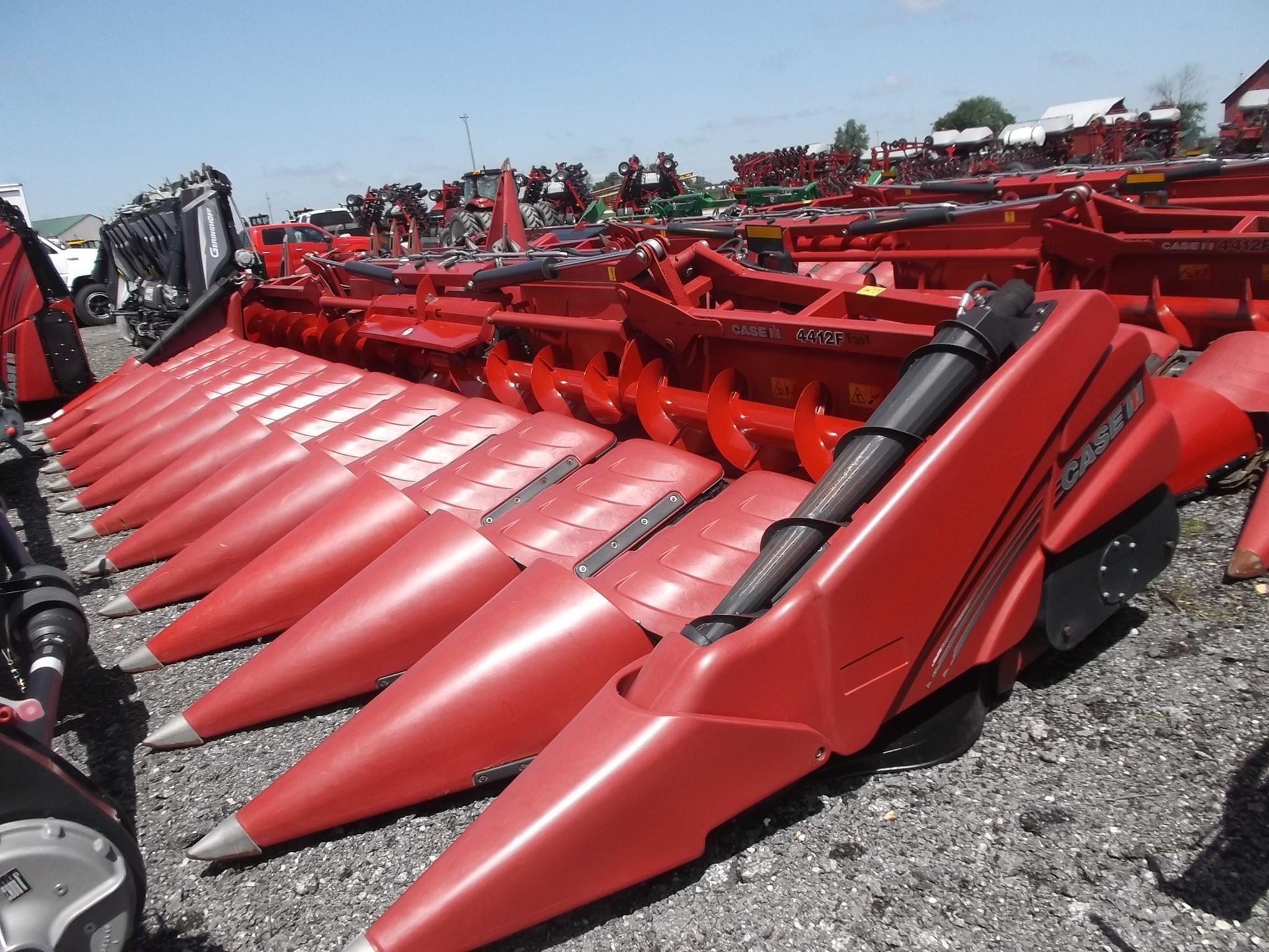 2021 Case IH 4412F Equipment Image0