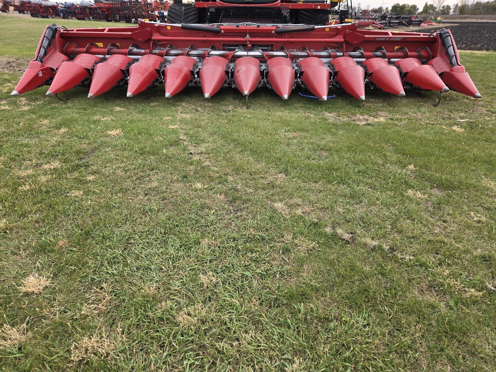 2021 Case IH 4412F Equipment Image0