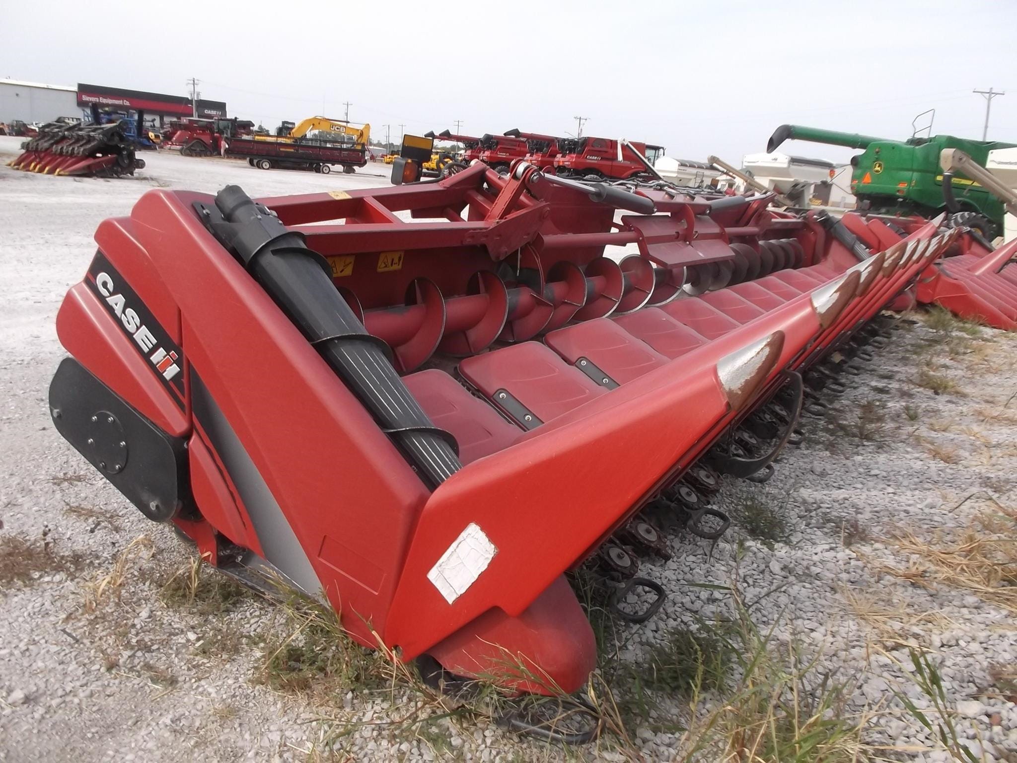 2021 Case IH 4412F Equipment Image0