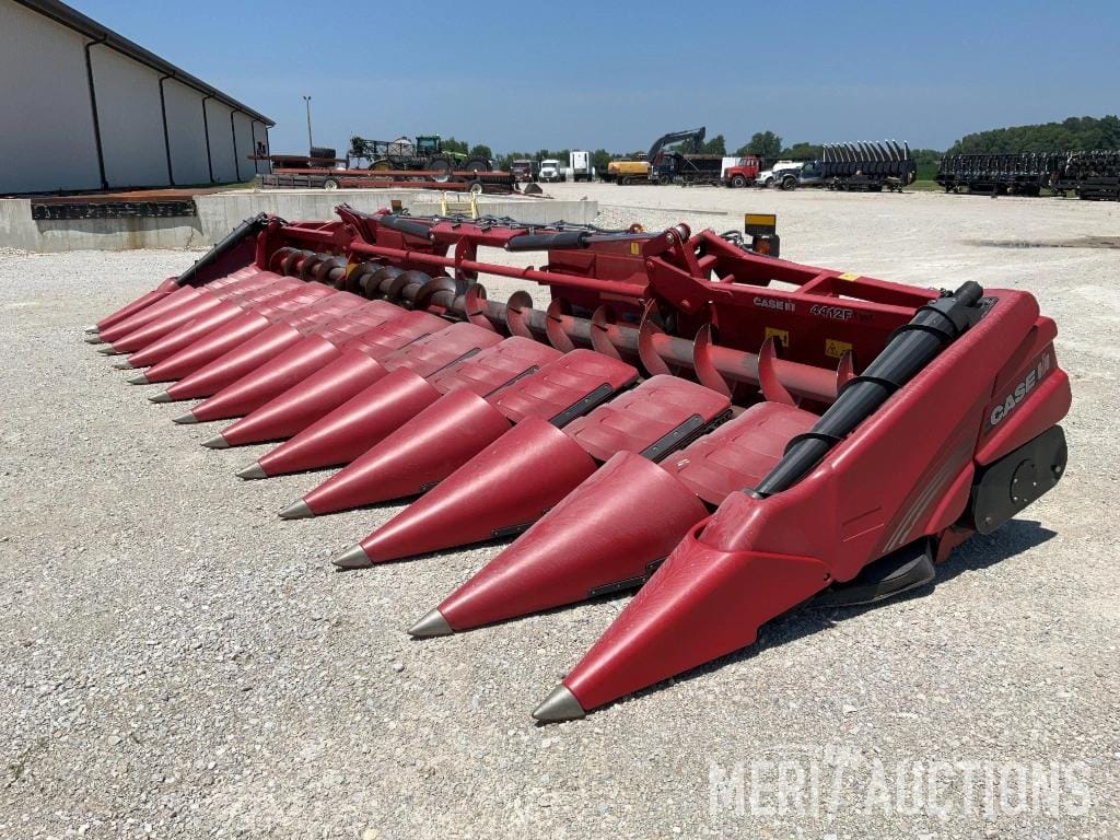 2021 Case IH 4412F Equipment Image0