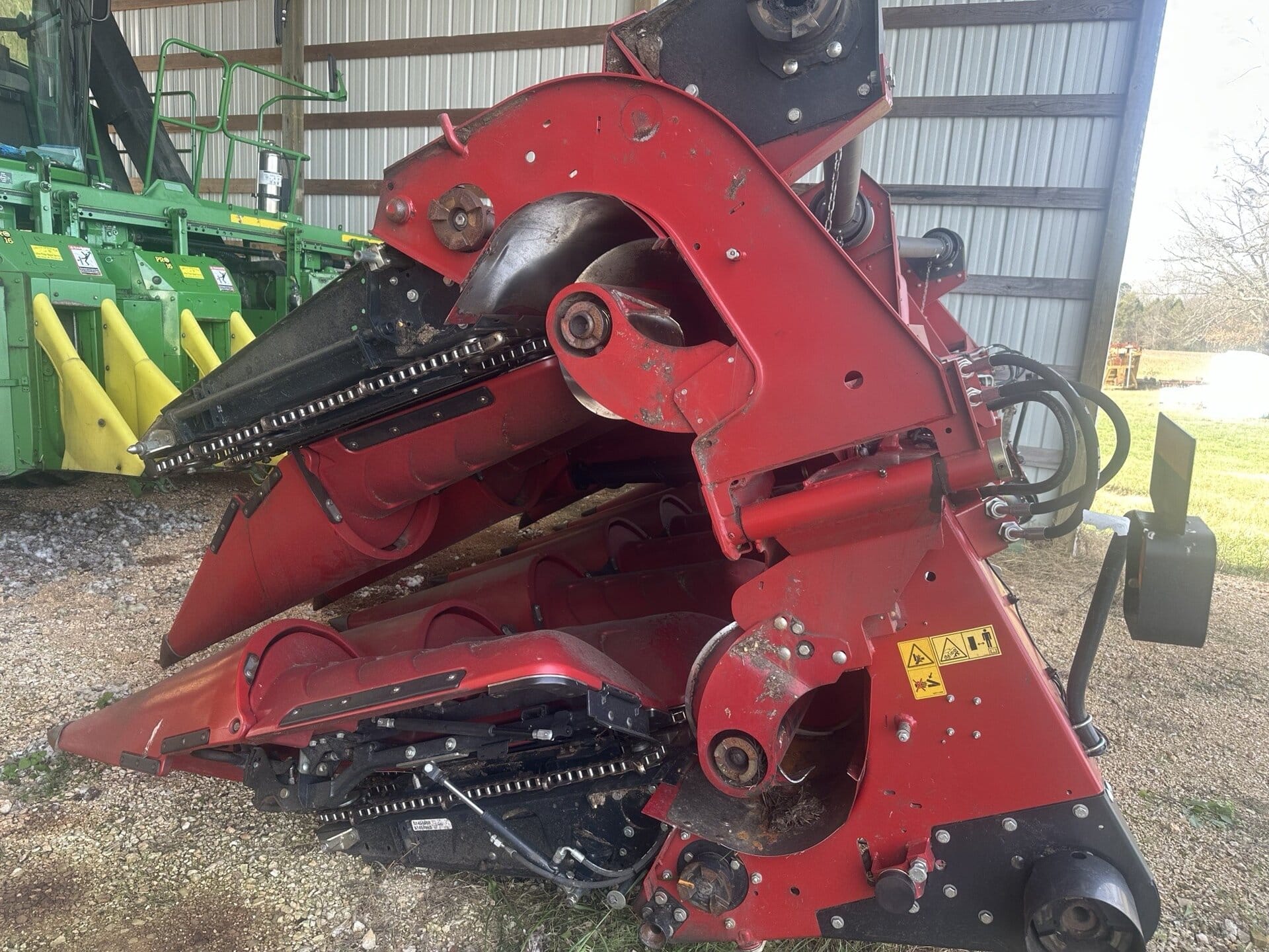 2021 Case IH 4412F Equipment Image0