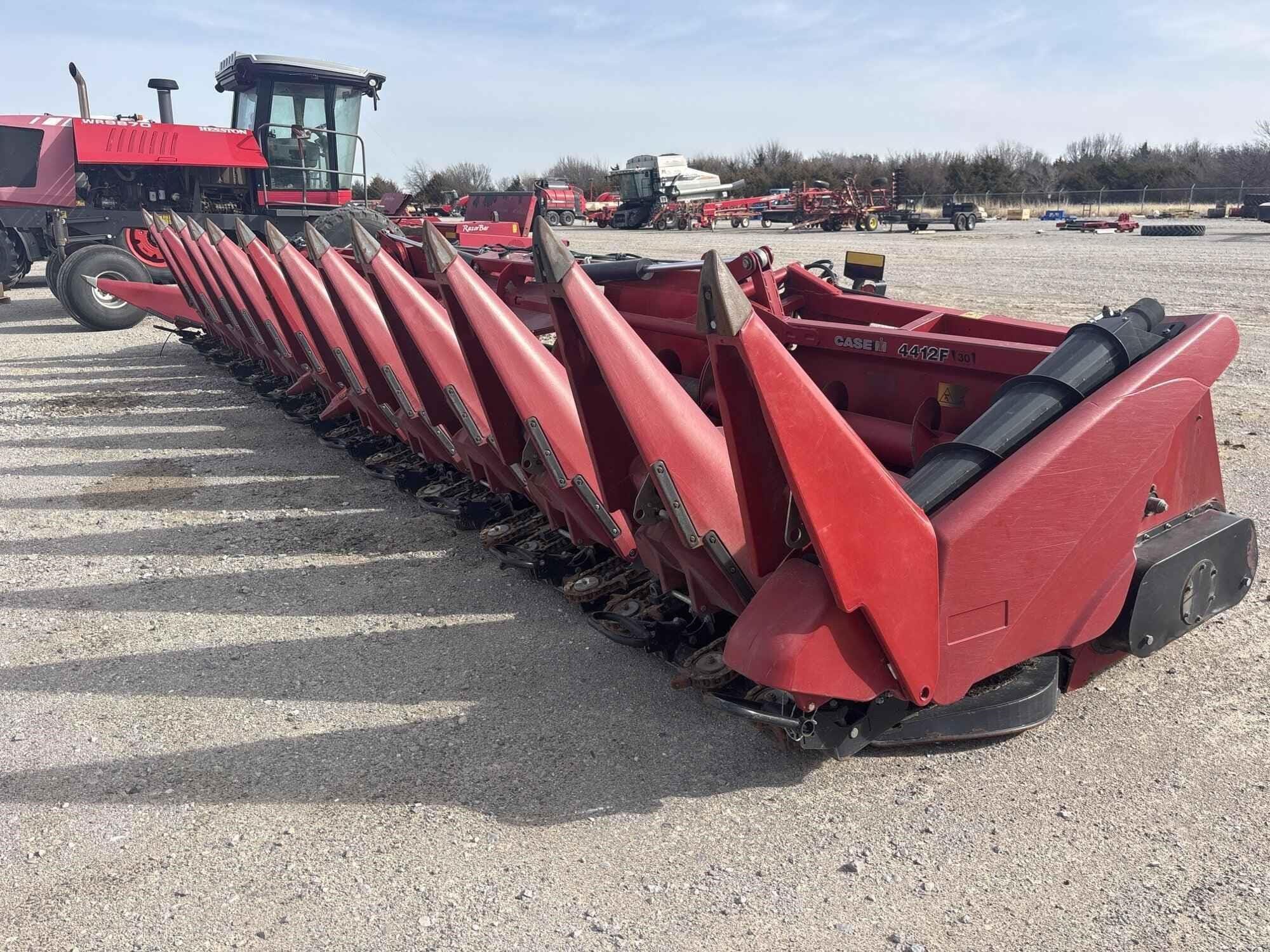 Main image Case IH 4412F