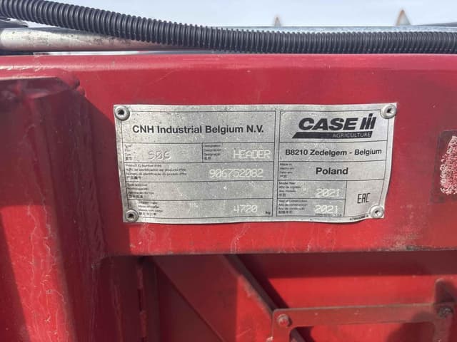 Image of Case IH 4412F equipment image 1