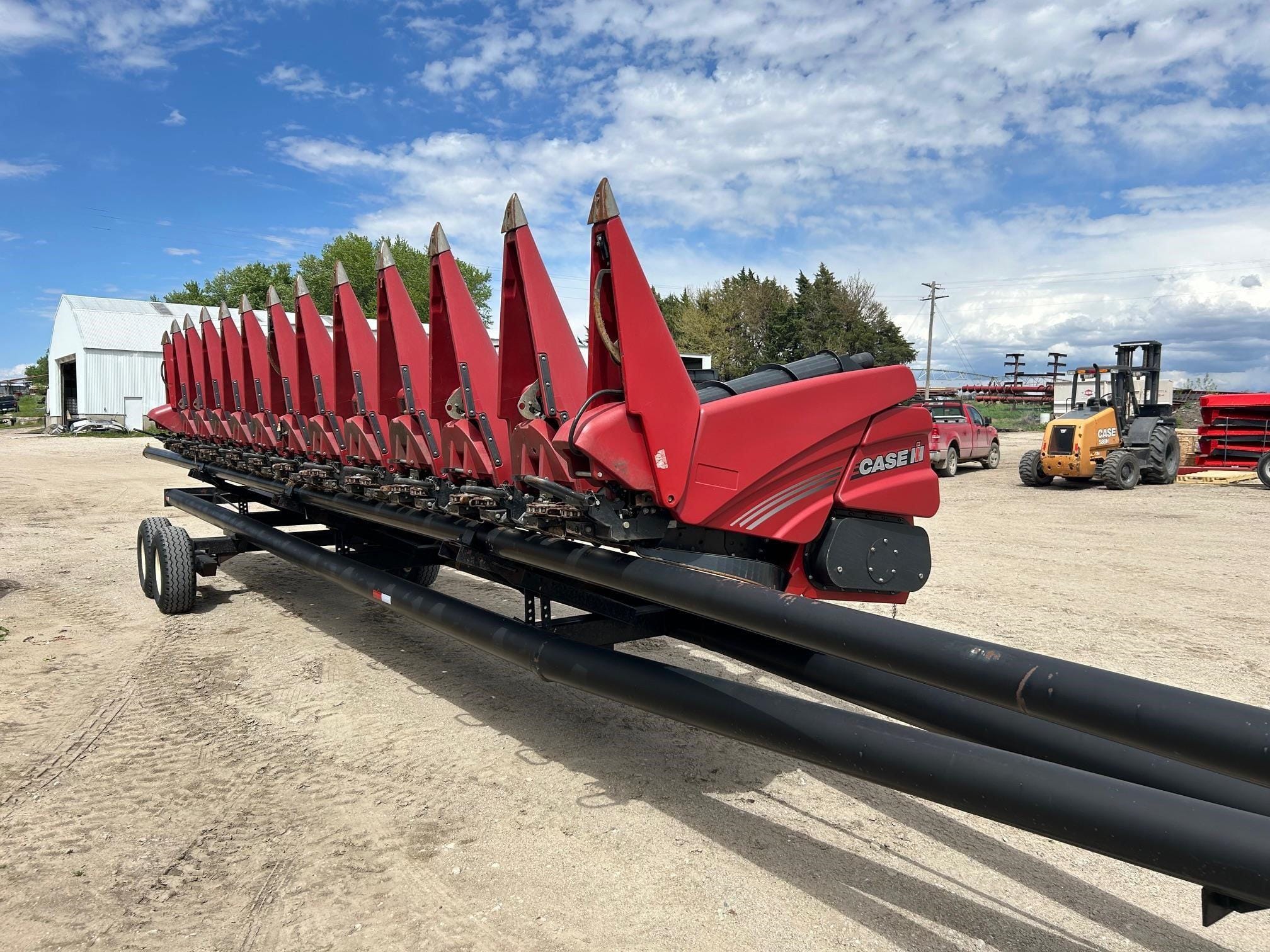 2021 Case IH 4412F Equipment Image0