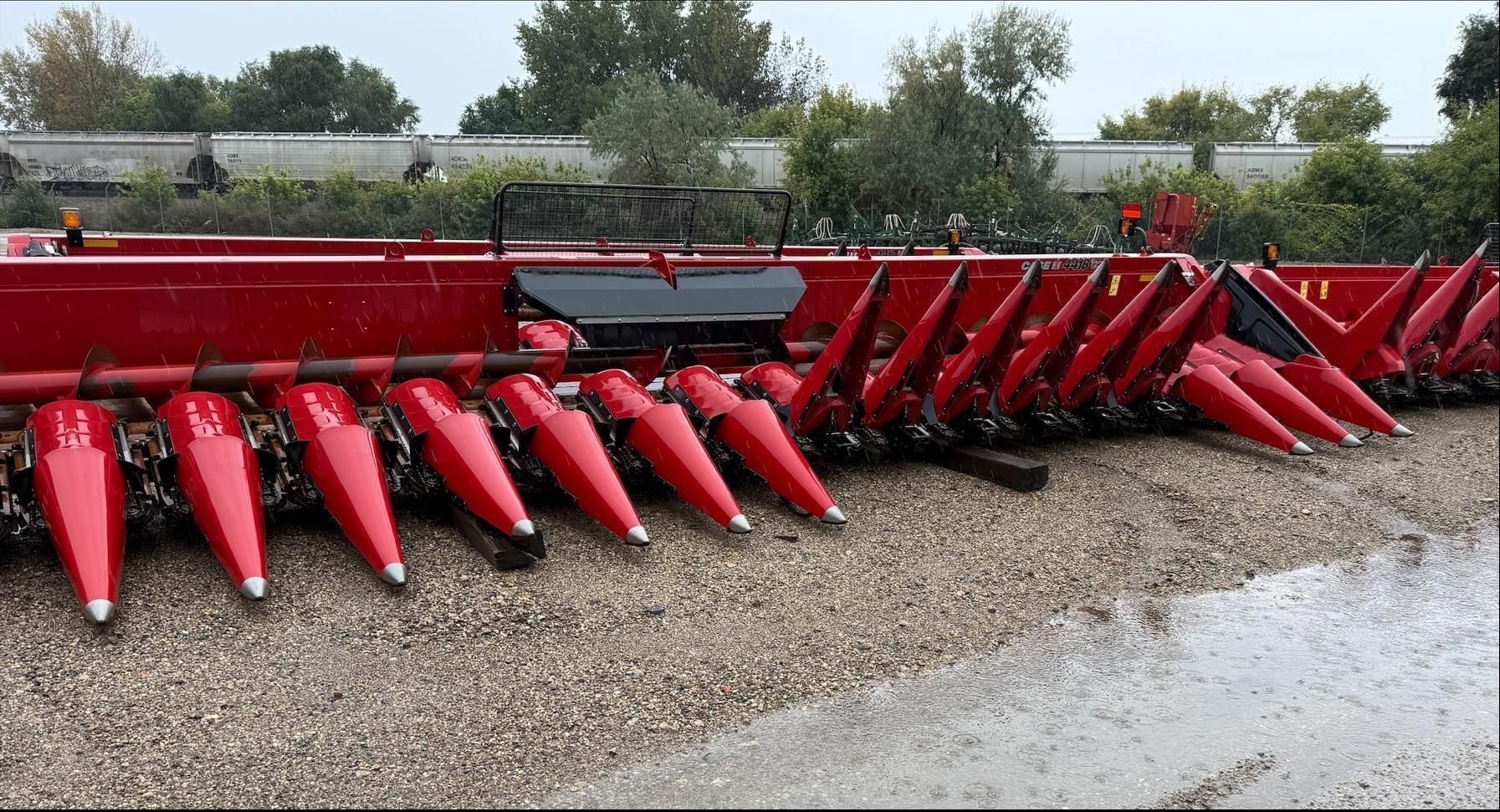 2021 Case IH 4418 Equipment Image0