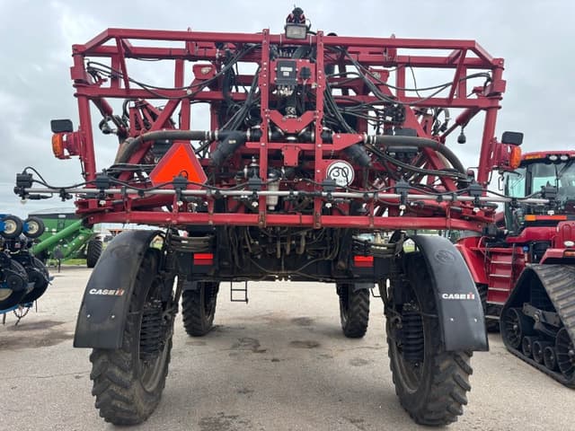 Image of Case IH Patriot 4440 equipment image 4