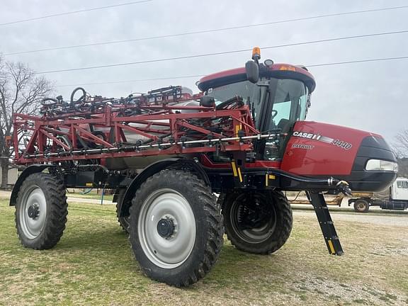 Image of Case IH Patriot 4440 equipment image 1