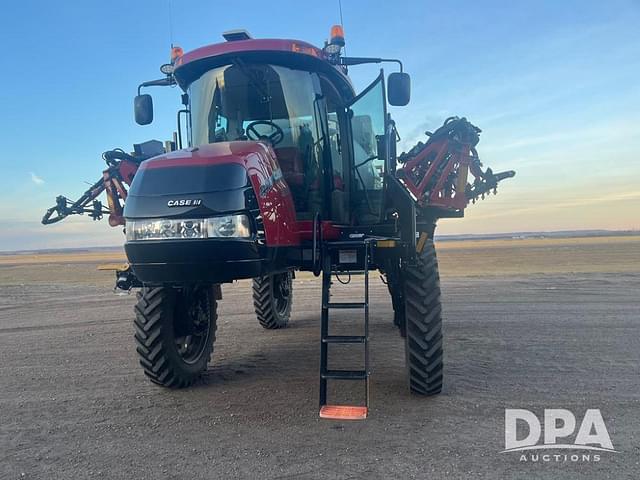 Image of Case IH Patriot 4440 equipment image 4