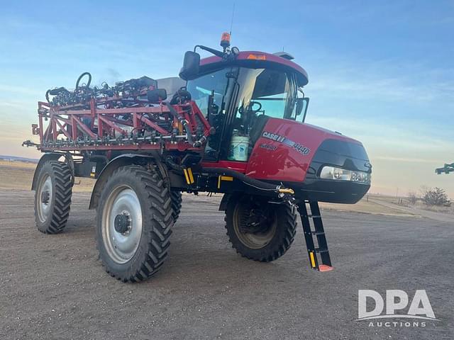 Image of Case IH Patriot 4440 equipment image 1