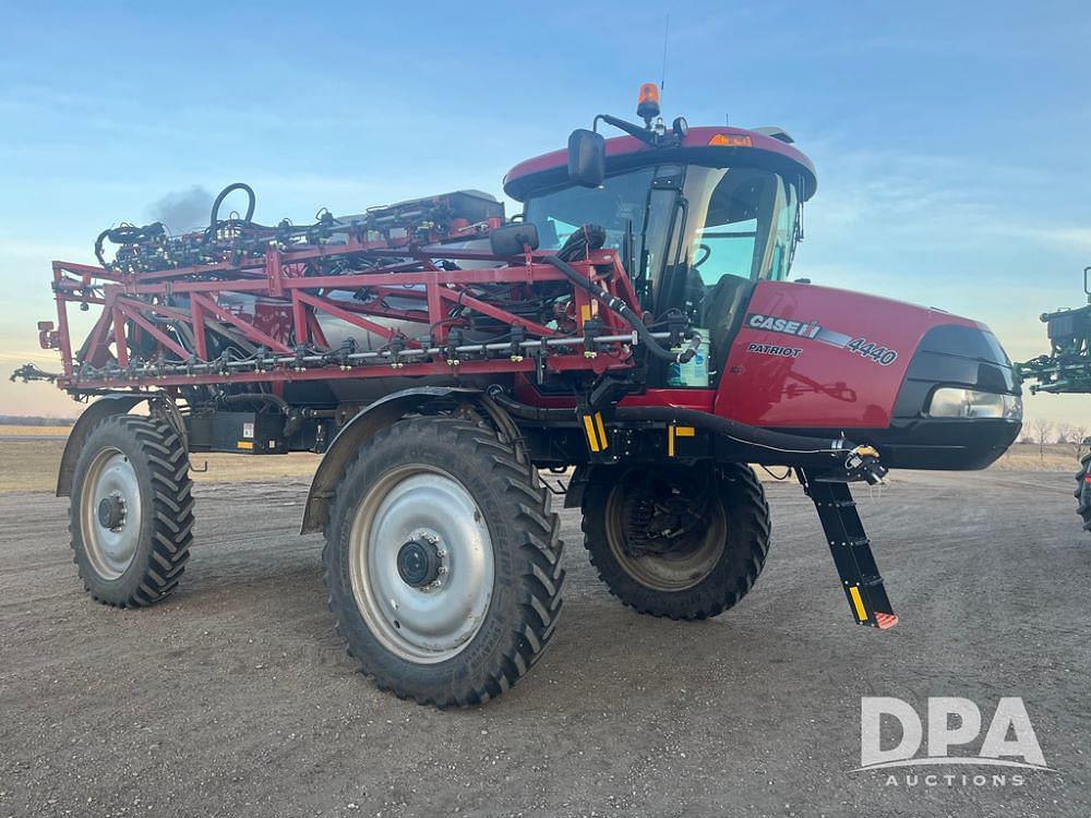 Image of Case IH Patriot 4440 Primary image