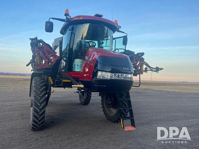 Image of Case IH Patriot 4440 equipment image 2