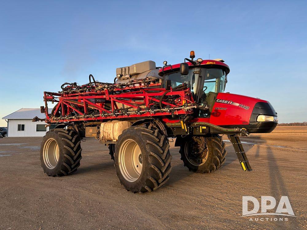 Image of Case IH Patriot 4440 Primary image