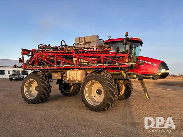 Image of Case IH Patriot 4440 equipment image 3