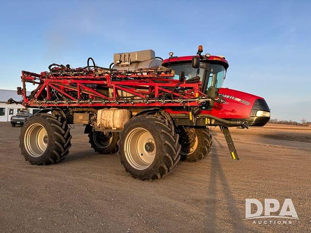 Image of Case IH Patriot 4440 equipment image 2