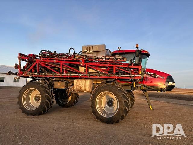 Image of Case IH Patriot 4440 equipment image 4