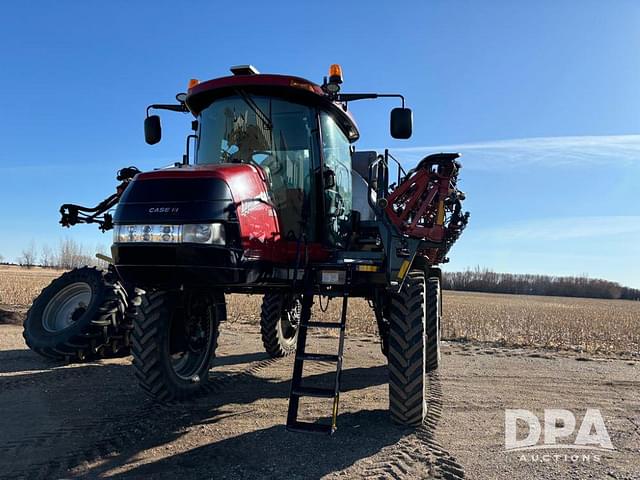 Image of Case IH Patriot 4440 equipment image 2