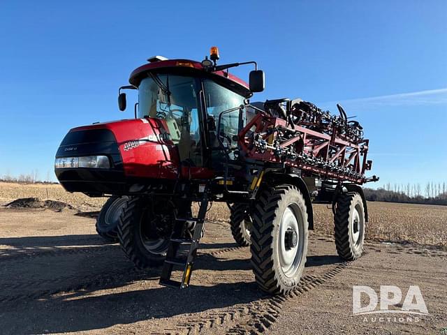 Image of Case IH Patriot 4440 equipment image 1