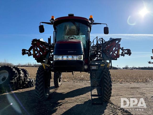 Image of Case IH Patriot 4440 equipment image 3