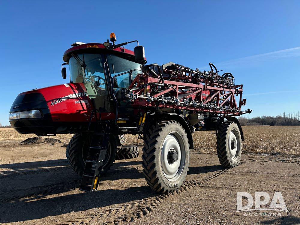 Image of Case IH Patriot 4440 Primary image