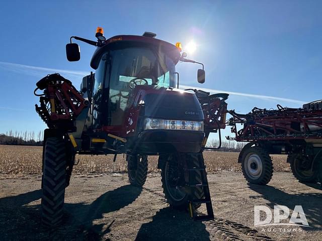 Image of Case IH Patriot 4440 equipment image 4