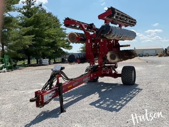 Image of Case IH 475 Speed Tiller equipment image 1
