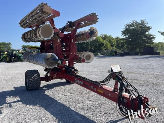Image of Case IH 475 Speed Tiller Primary image