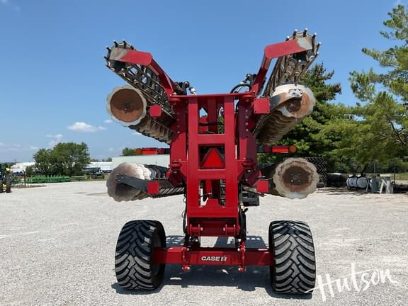 Image of Case IH 475 Speed Tiller equipment image 4