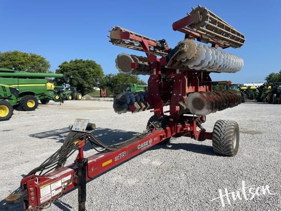 Image of Case IH 475 Speed Tiller equipment image 1