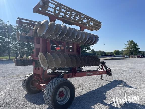 Image of Case IH 475 Speed Tiller equipment image 2
