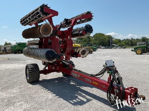 Image of Case IH 475 Speed Tiller Primary image