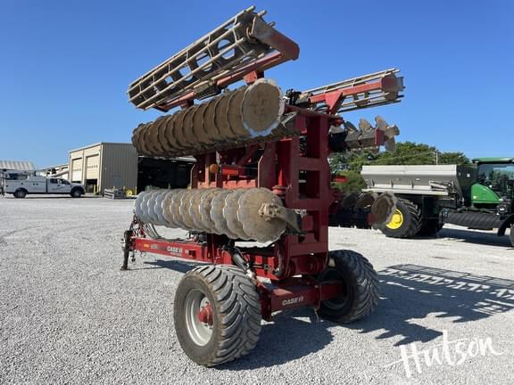 Image of Case IH 475 Speed Tiller equipment image 3