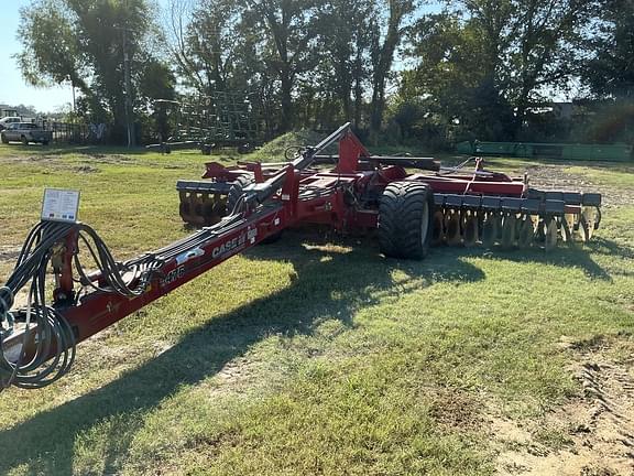 Image of Case IH 475 Speed Tiller equipment image 2