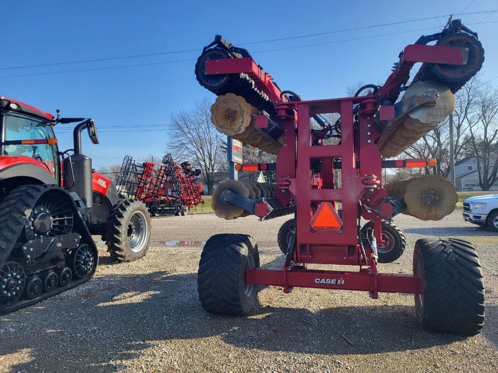 Image of Case IH 475 Speed Tiller Image 1
