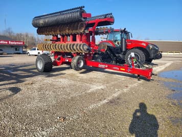 Main image Case IH 475 Speed Tiller