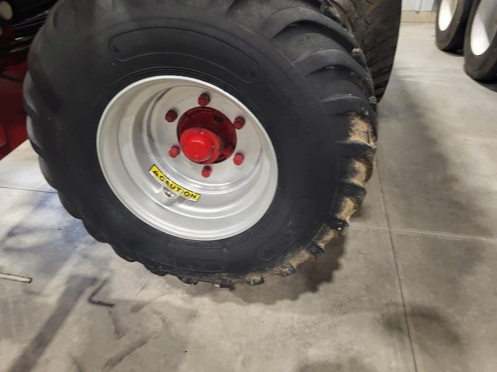 Image of Case IH 475 Speed Tiller Image 1