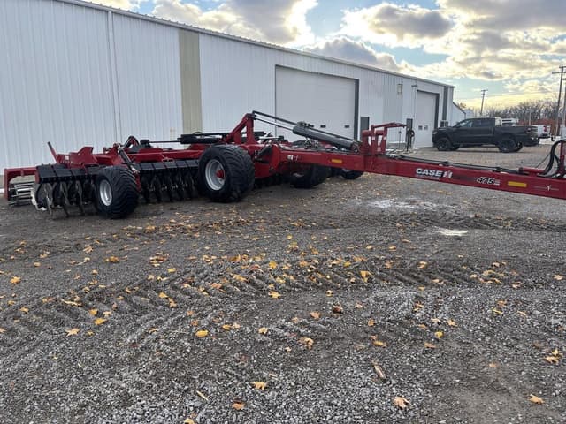 Image of Case IH 475 Speed Tiller equipment image 2