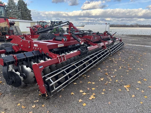 Image of Case IH 475 Speed Tiller equipment image 4