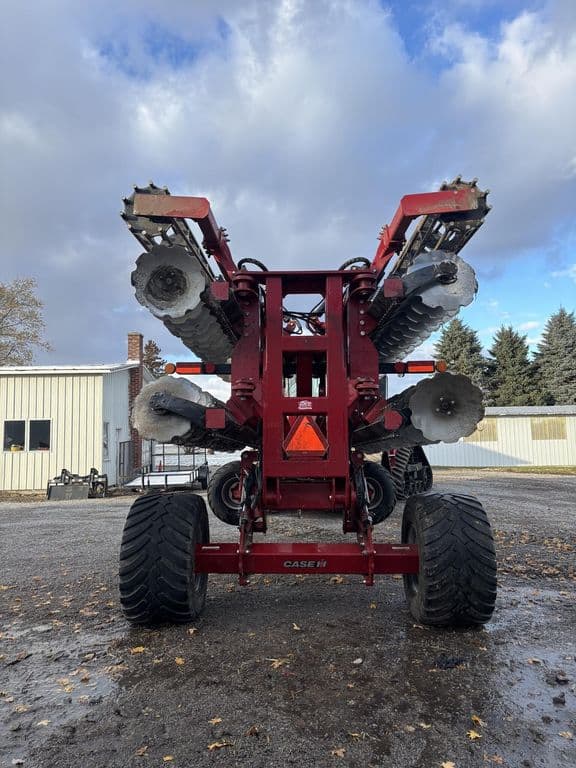 Image of Case IH 475 Speed Tiller equipment image 1