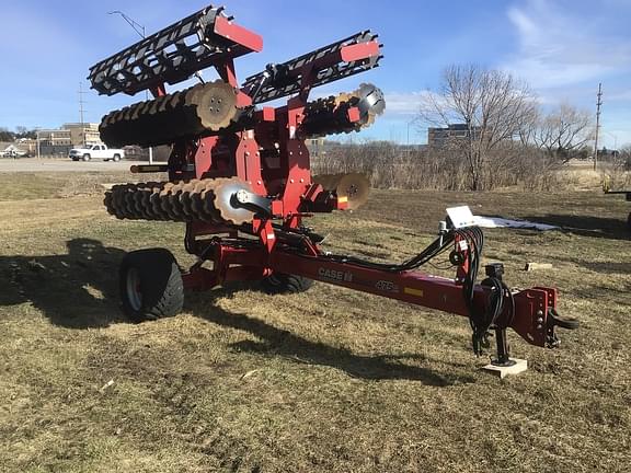 Image of Case IH 475 Speed Tiller Primary image