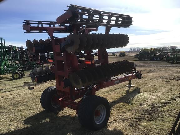 Image of Case IH 475 Speed Tiller equipment image 4