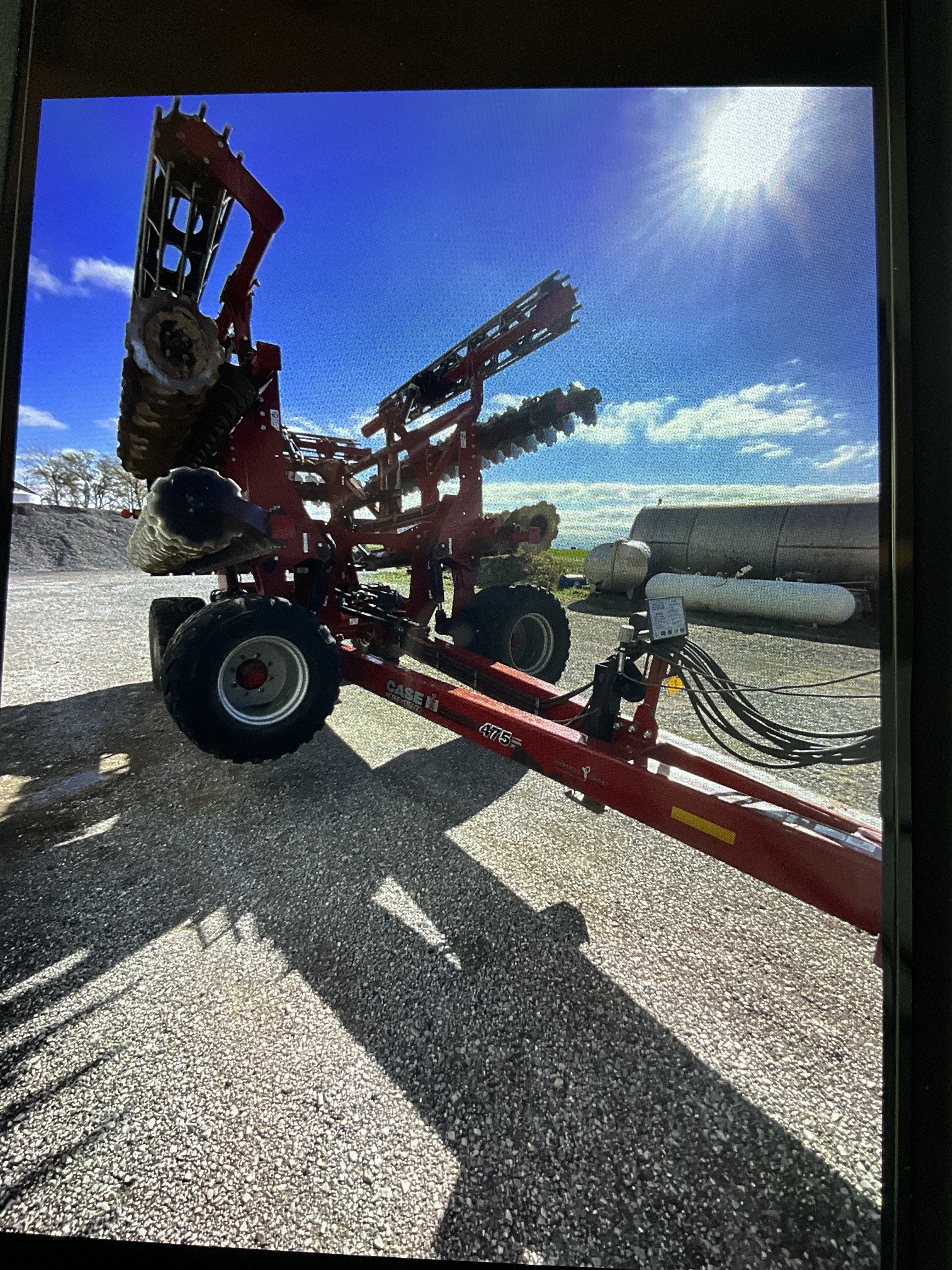 Main image Case IH 475