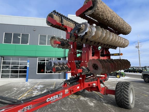 Image of Case IH 475 equipment image 1