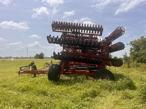 Image of Case IH 475 Speed Tiller equipment image 4