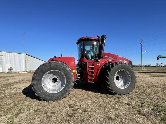 Image of Case IH Steiger 500 equipment image 3